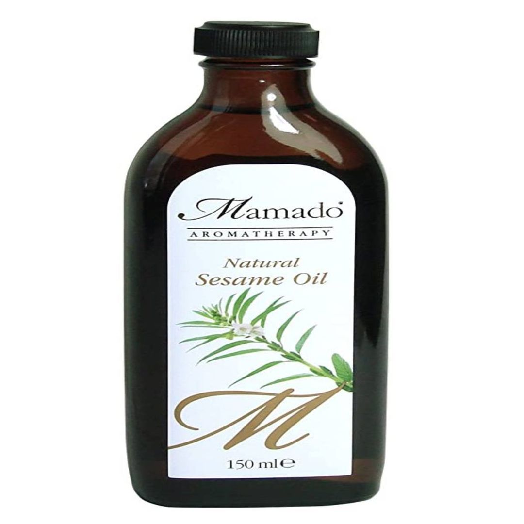 Mamado Aromatherapy Natural Sesame Oil - 150ml