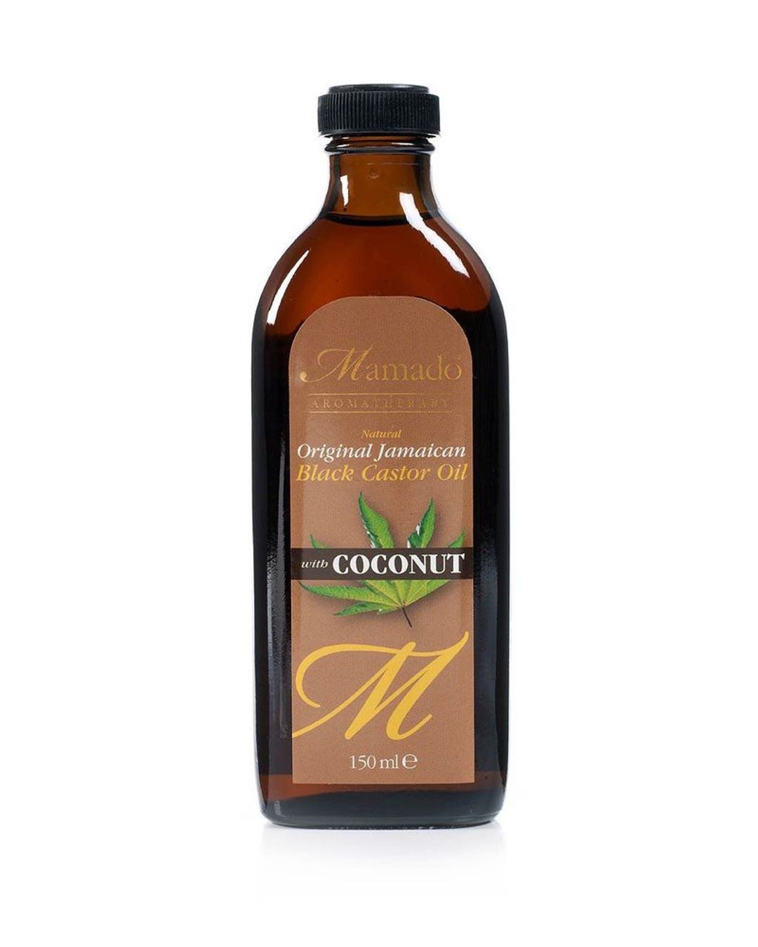 Mamado Jamaican Black Castor Oil With Coconut - 150ml