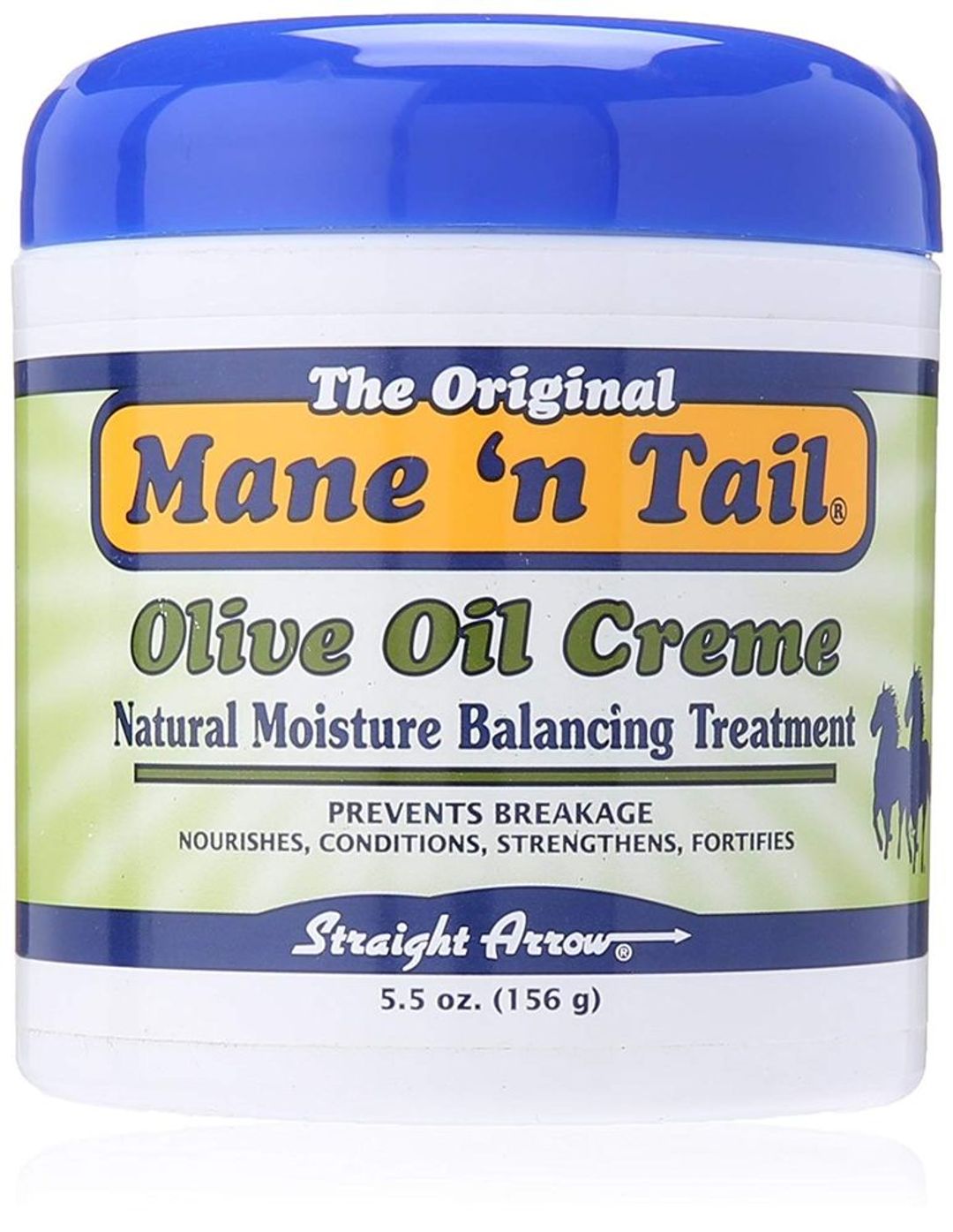 Mane 'n Tail Olive Oil Crème - 5.5oz