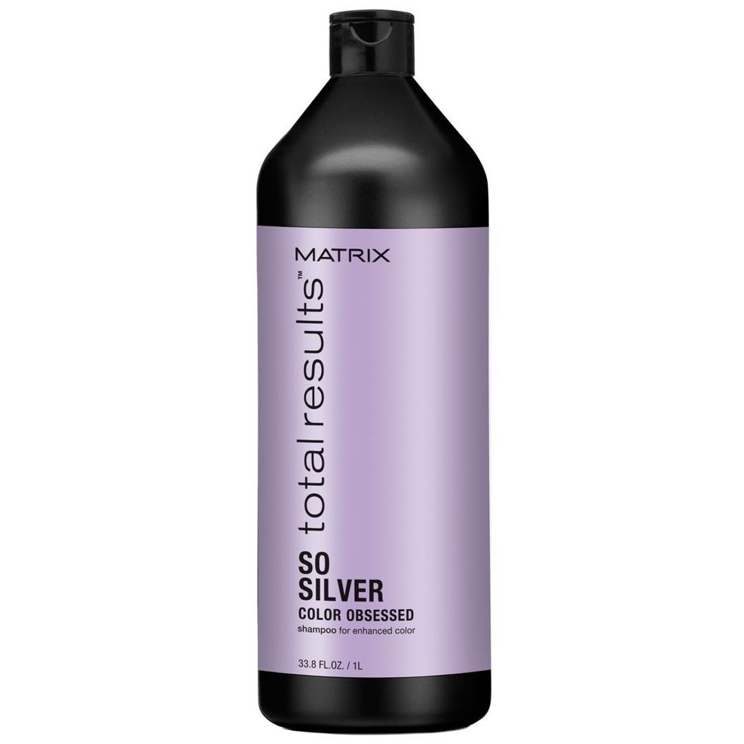 Matrix Total Results So Silver Color Obsessed Shampoo - 1000ml