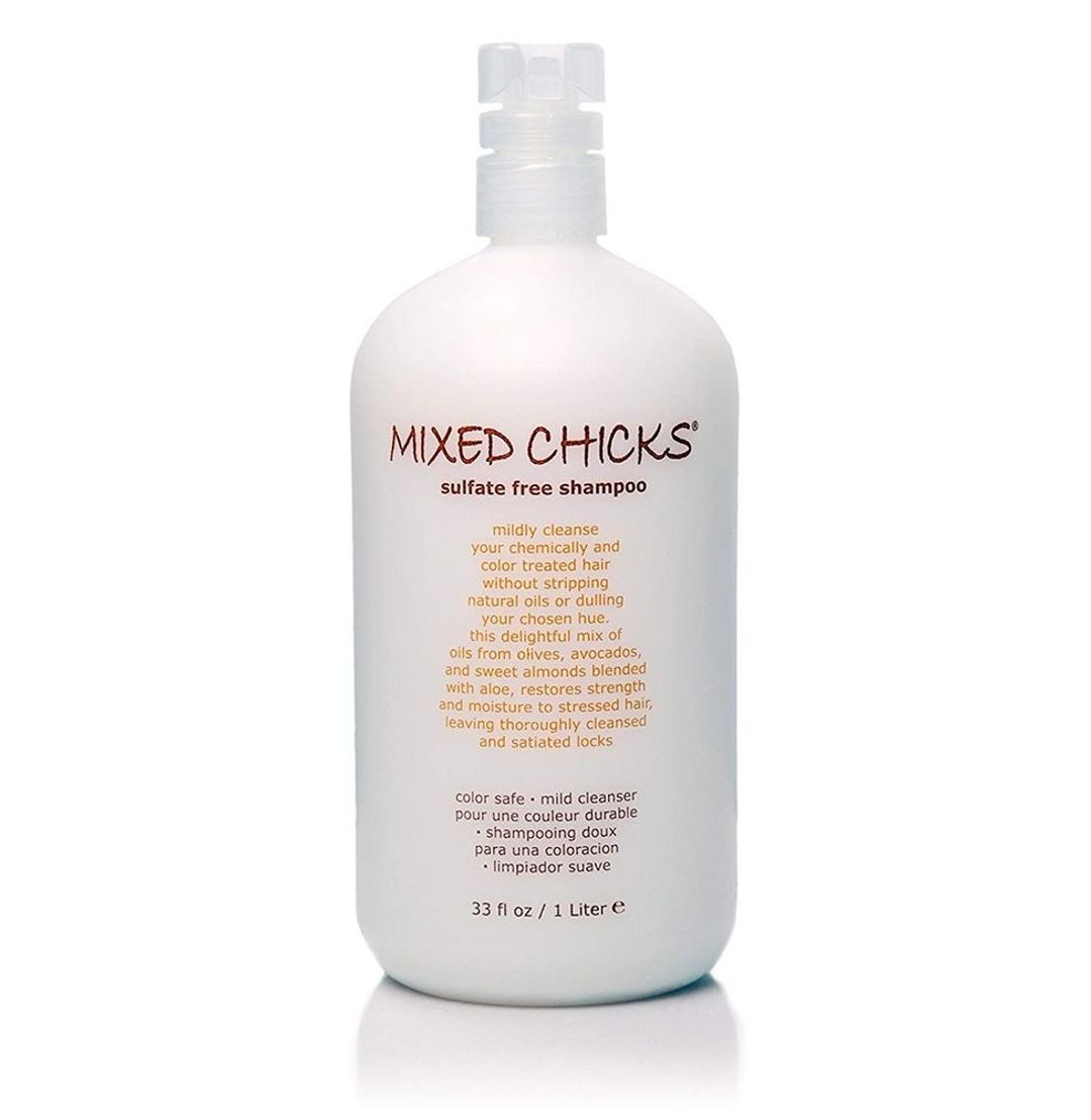 Mixed Chicks Sulfate Free Shampoo - 1000ml