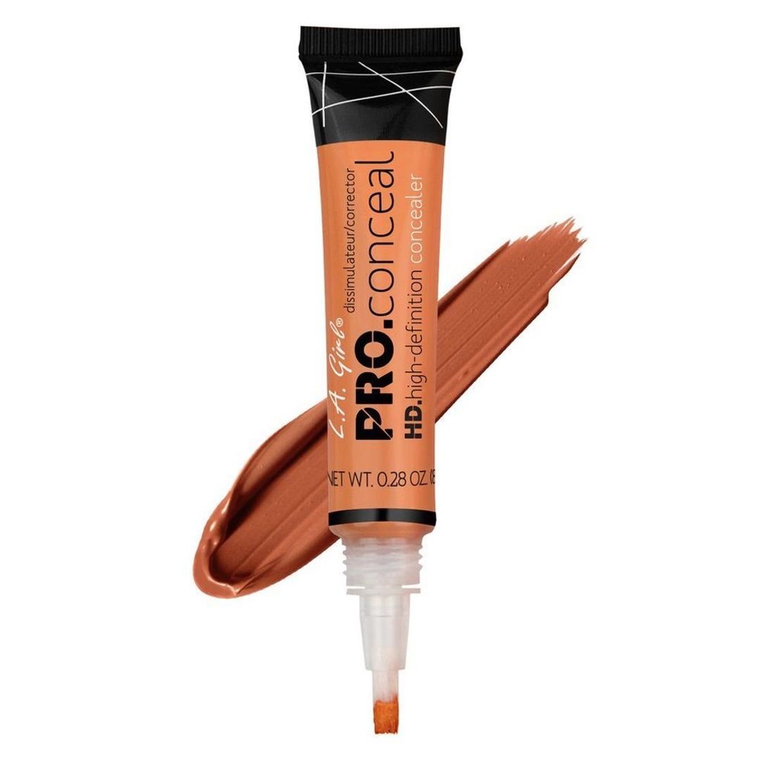 L.A. Girl HD Pro Concealer - Orange Corrector 990