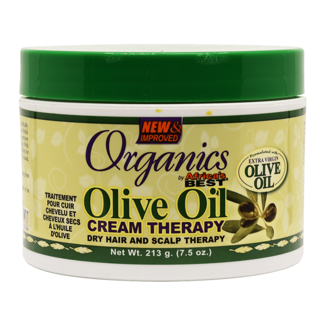 Original Africa's Best Olive Oil Cream - 213g
