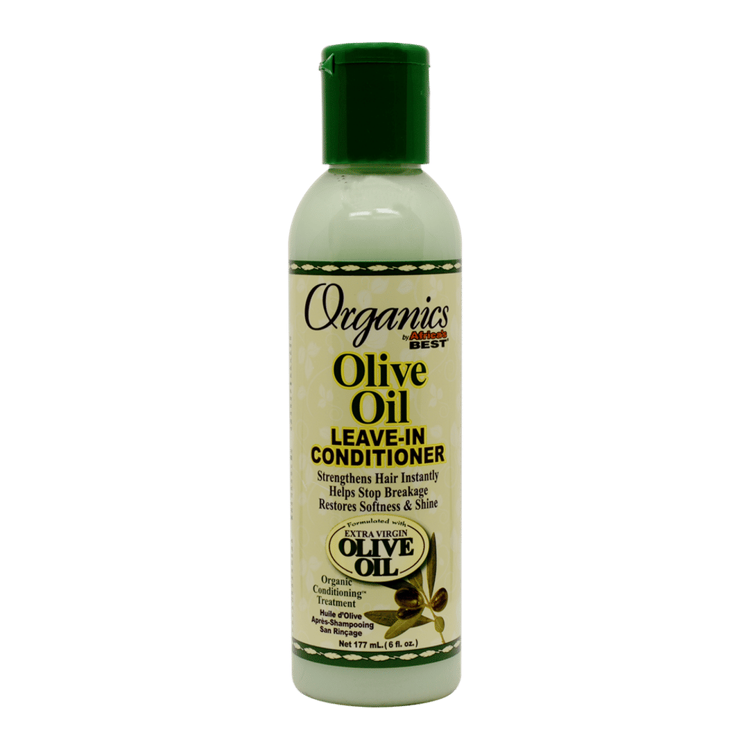 Organics by Africa's Best Olive Oil LeaveIn Conditioner 177ml