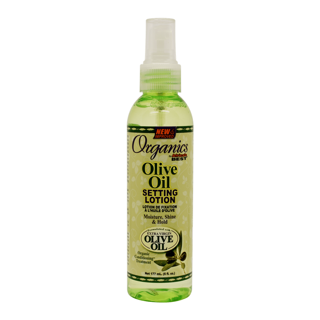 Original Africa's Best Olive Oil Setting Lotion - 177ml