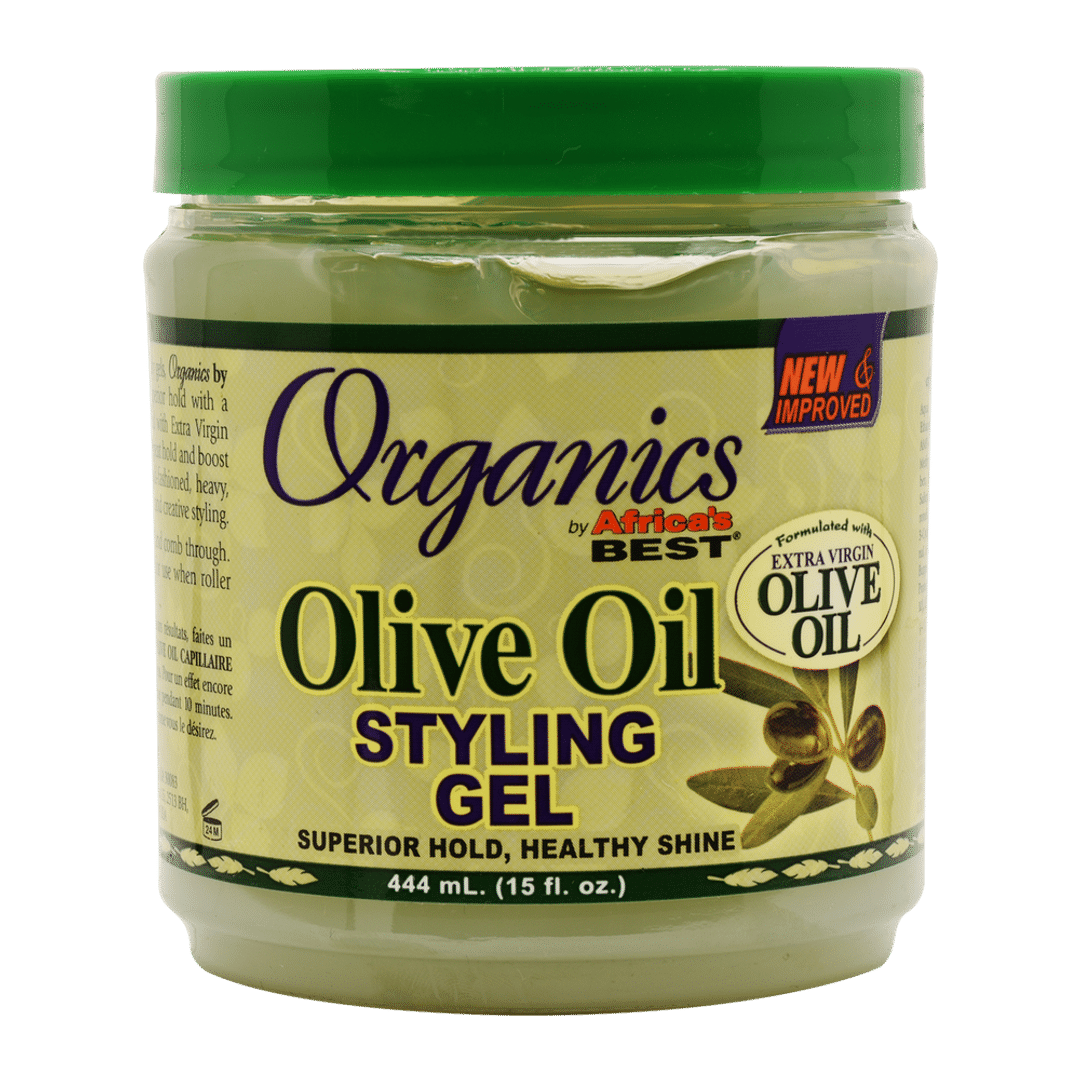Original Africa's Best Olive Oil Styling Gel - 15oz