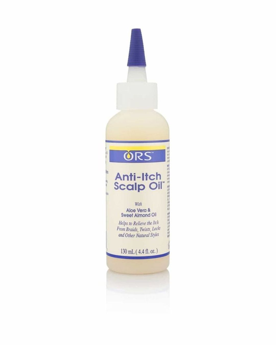 ORS Anti-itch Scalp Oil - 4.4oz