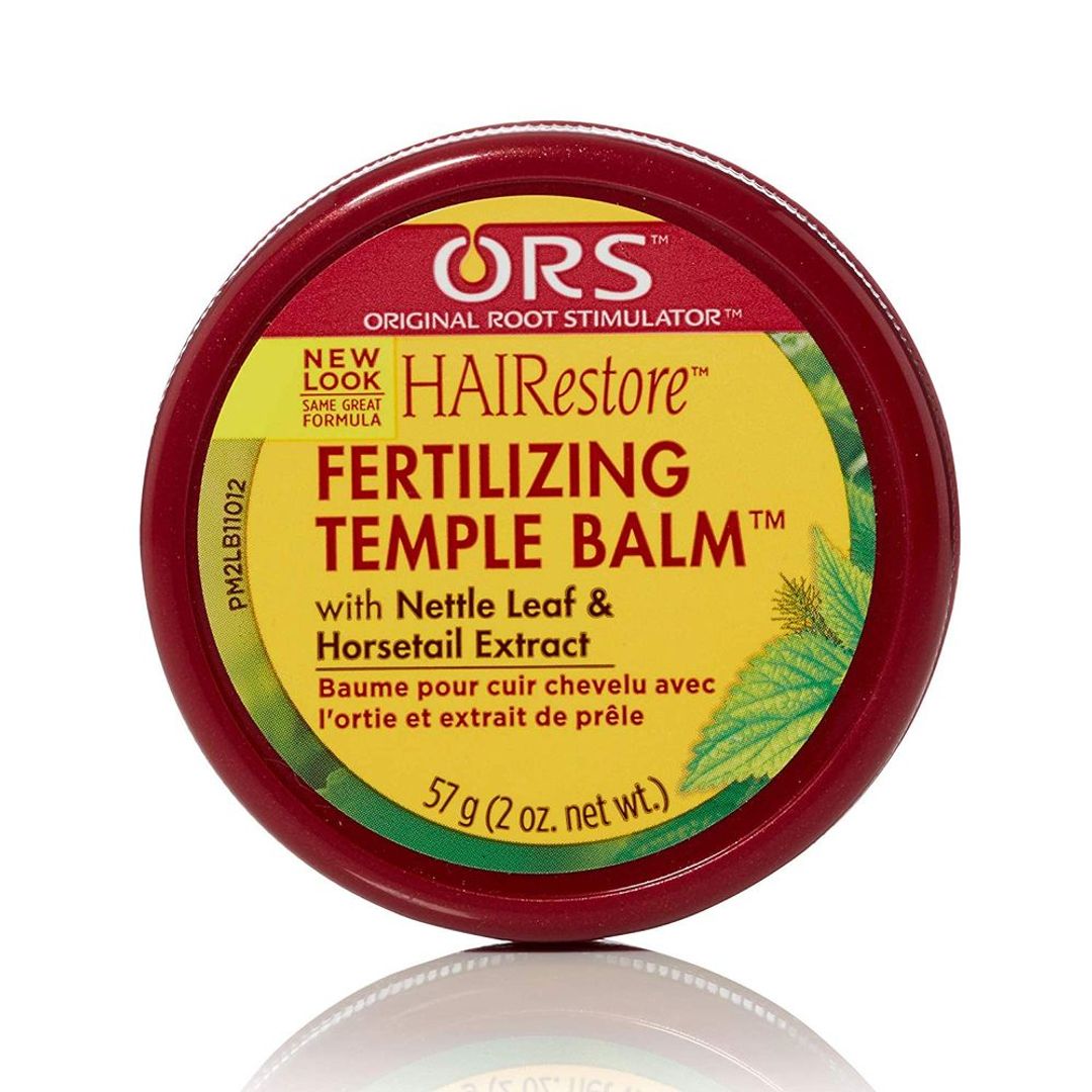 ORS Hairestore Fertilizing Temple Balm - 2oz