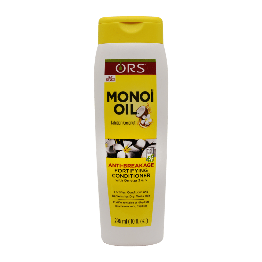ORS Monoi Oil Anti-Breakage Fortifying Conditioner - 10oz