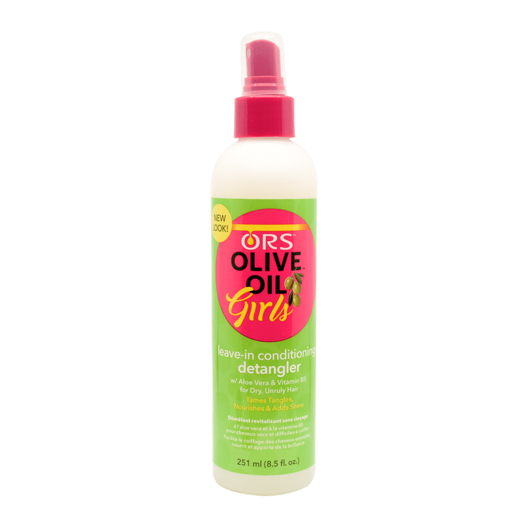 ORS Olive Oil Girls Leave-in Conditioning Detangler - 8.5oz
