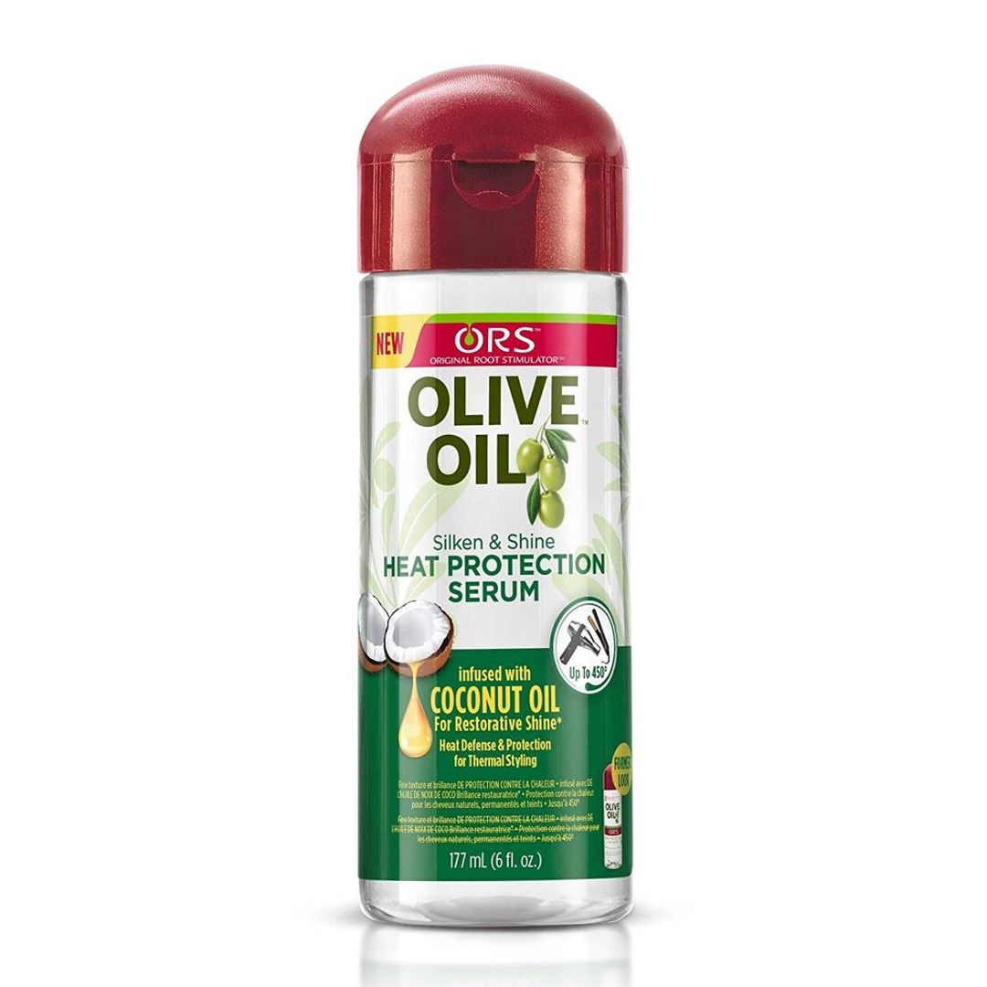 ORS Olive Oil Heat Protect Serum - 6oz