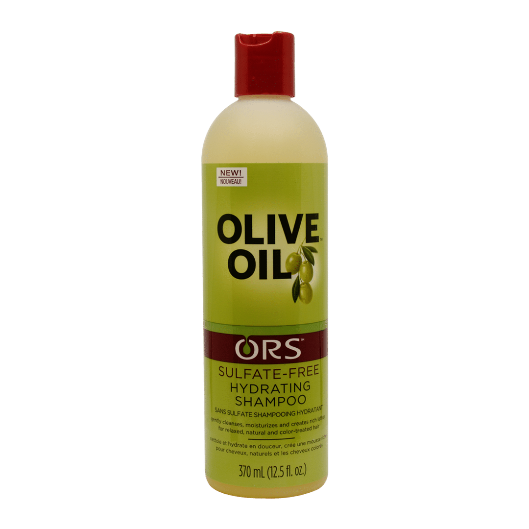 ORS Olive Oil Sulfate-free Hydrating Shampoo - 12.5oz