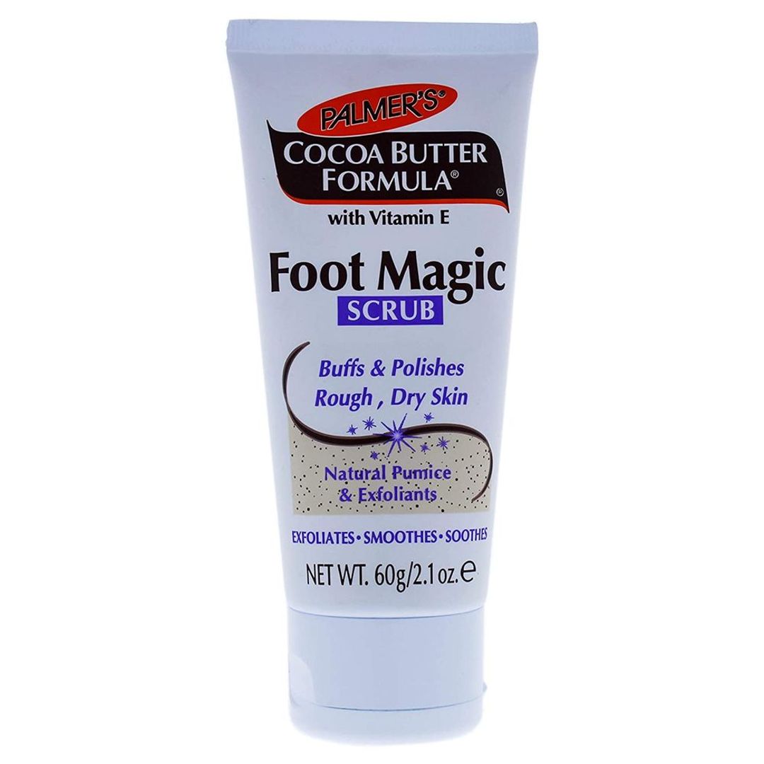 Palmer's Cocoa Butter Foot Magic Scrub - 60g