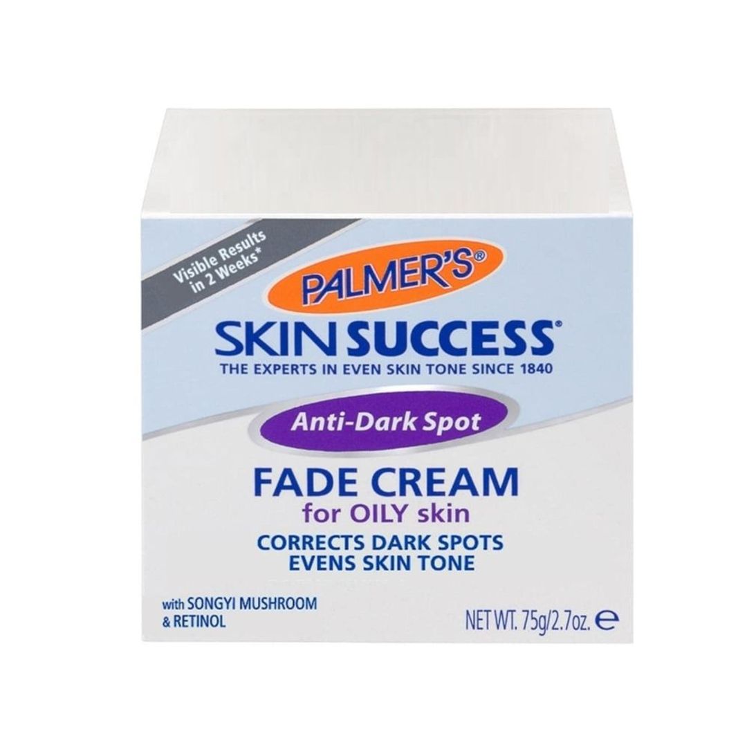 Palmer's Skin Success Anti-dark Spot Fade Cream Oily Skin - 75g