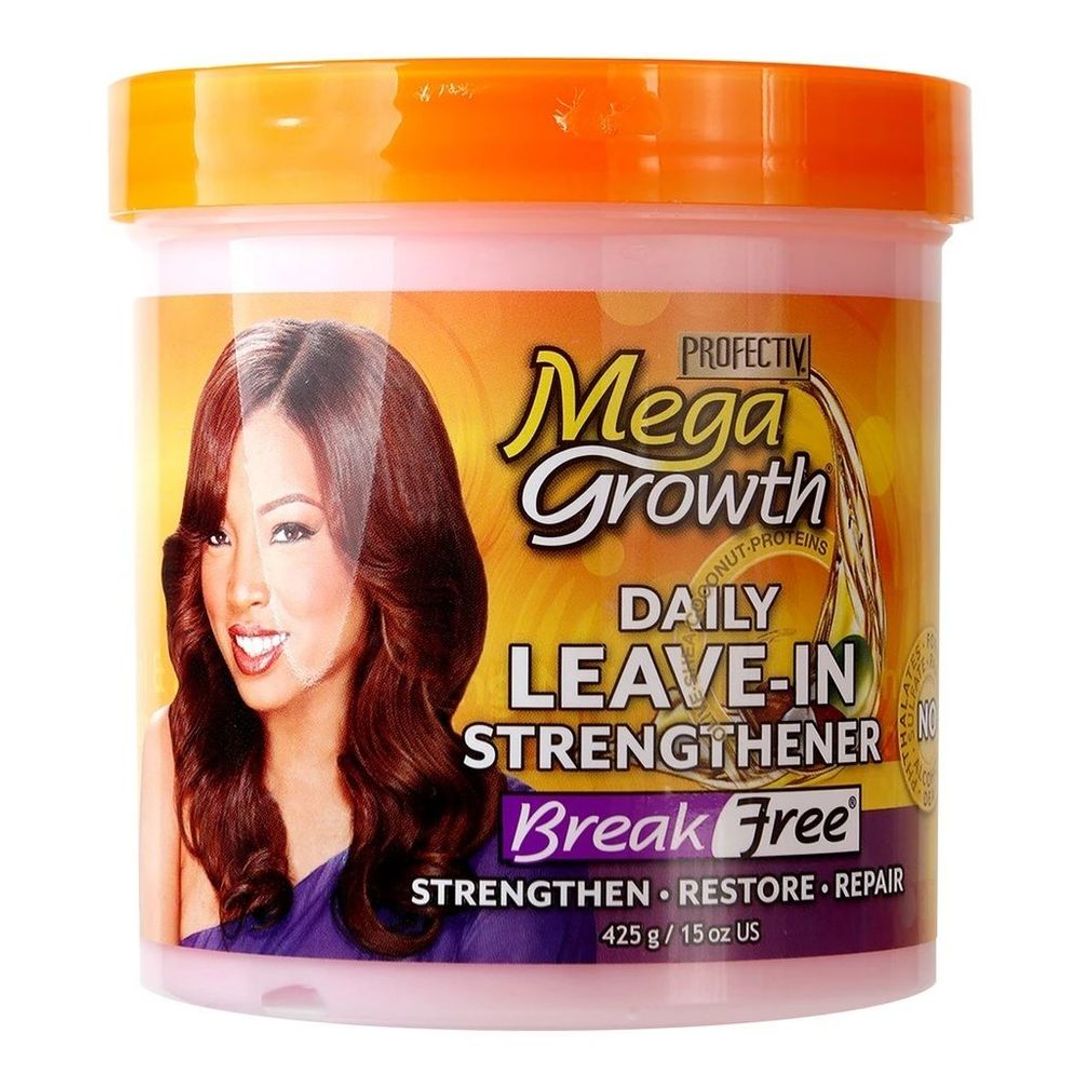 Profectiv Mega Growth Breakfree Daily Leave-in Strengthener - 15oz