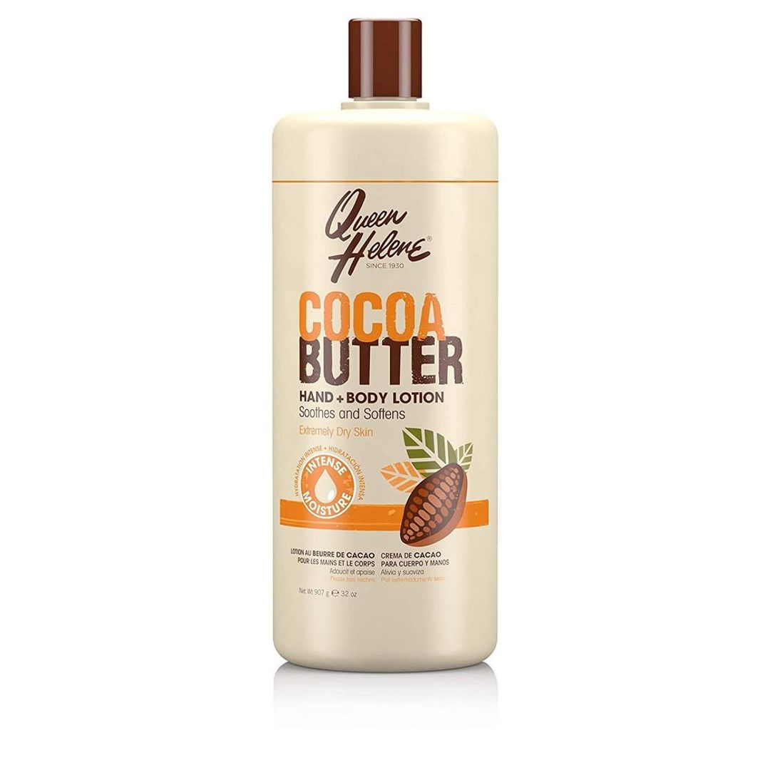 Queen Helene Cocoa Butter Hand & Body Lotion - 32oz