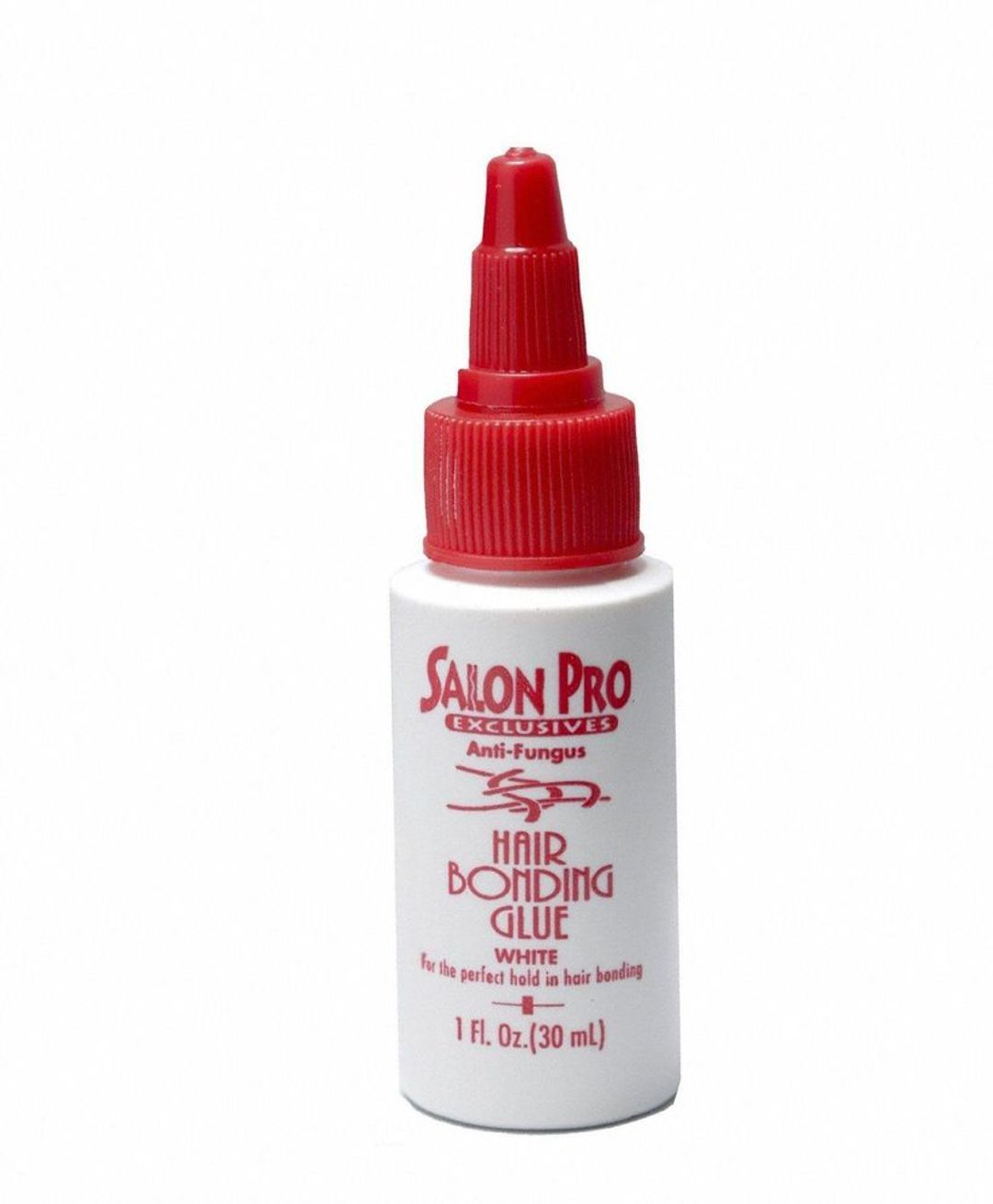Salon Pro Exclusive Anti-fungus Hair Bonding Glue - White - 1oz