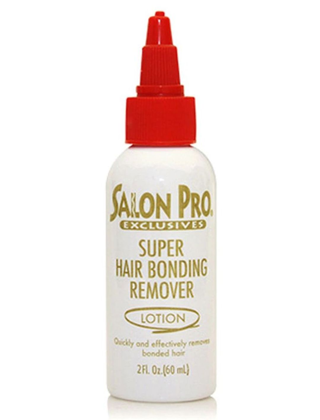 Salon Pro Super hair Bonding Remover - 2oz