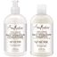 Shea Moisture 100% Virgin Coconut Oil Shampoo & Conditioner Duo Pack - 13oz