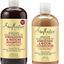 Shea Moisture Jamaican Black Castor Oil Strengthen, Grow & Restore Shampoo & Conditioner Duo Pack - 13oz-16oz