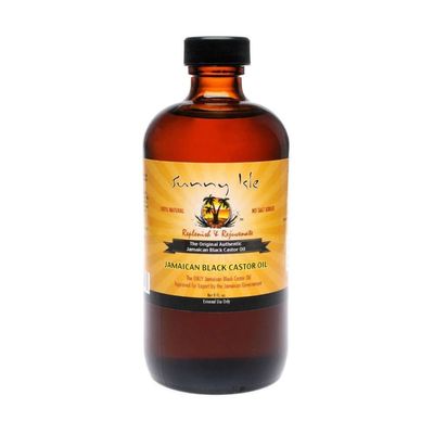 Sunny Isle Jamaican Black Castor Oil 8oz | Cosmetize UK