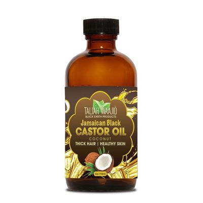 Taliah Waajid Jamaican Black Castor Oil Coconut 4oz | Cosmetize UK