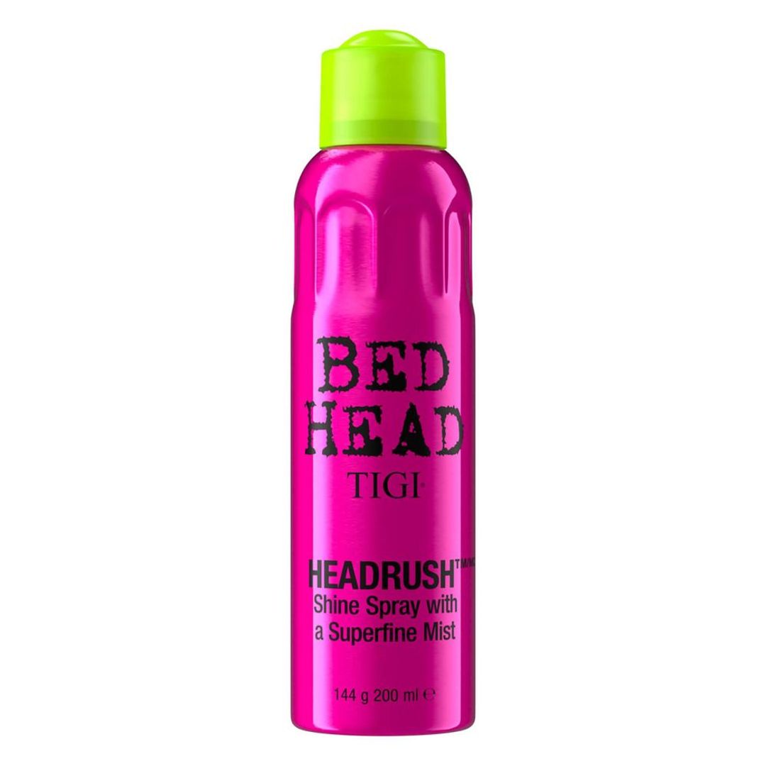 TIGI Bed Head Headrush Shine Spray - 200ml