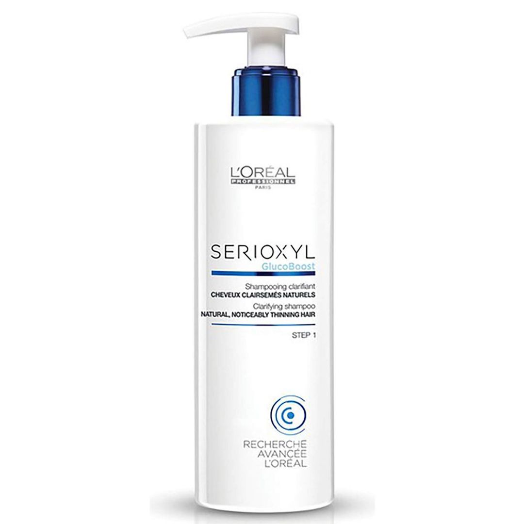 L'Oréal Professionnel Serioxyl Shampoo For Natural Thinning Hair - 250ml