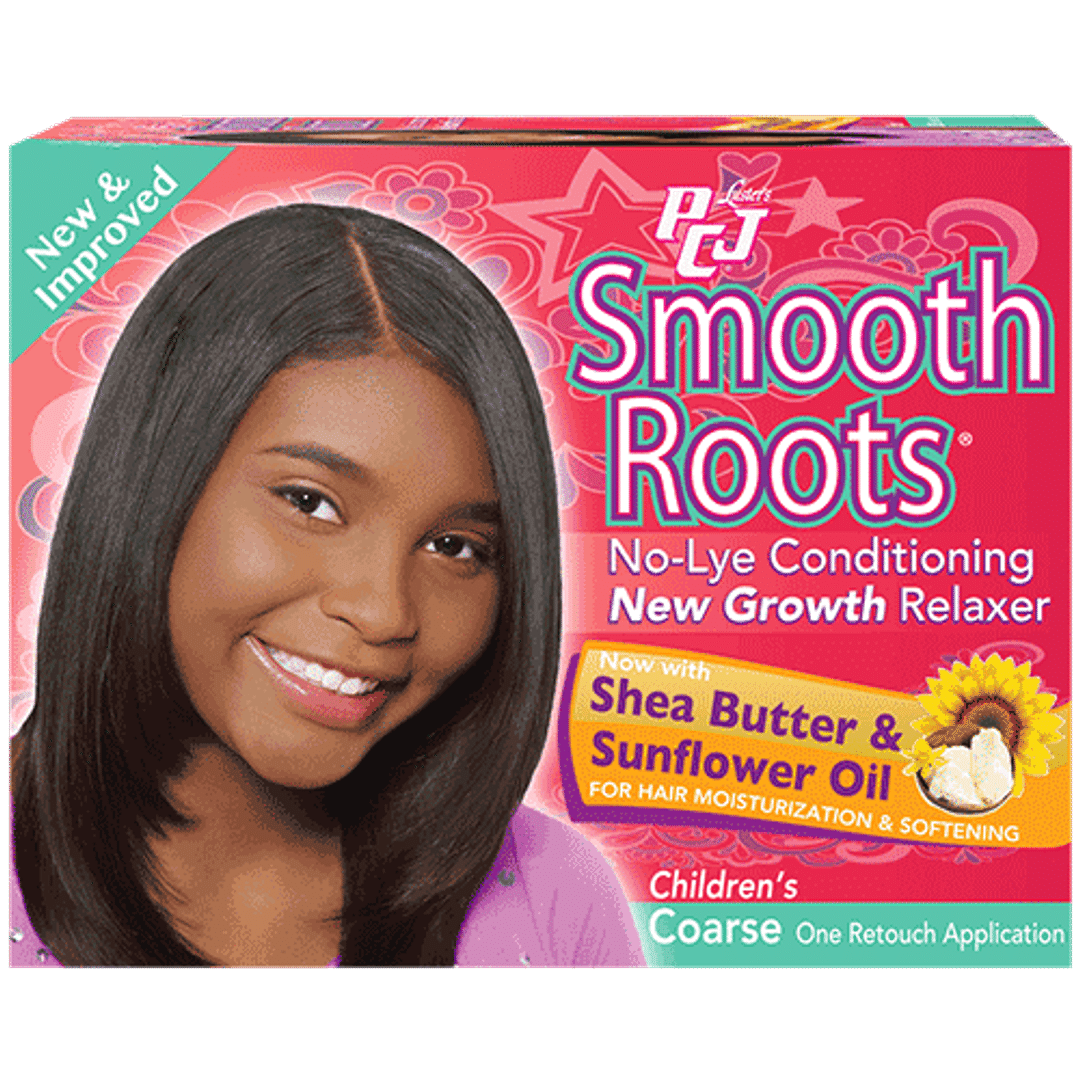 Luster's PCJ Smooth Roots No-Lye Conditioning New Growth Relaxer - Coarse