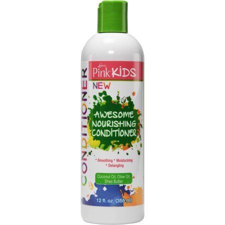 Luster's Pink Kids Awesome Nourishing Conditioner - 355ml