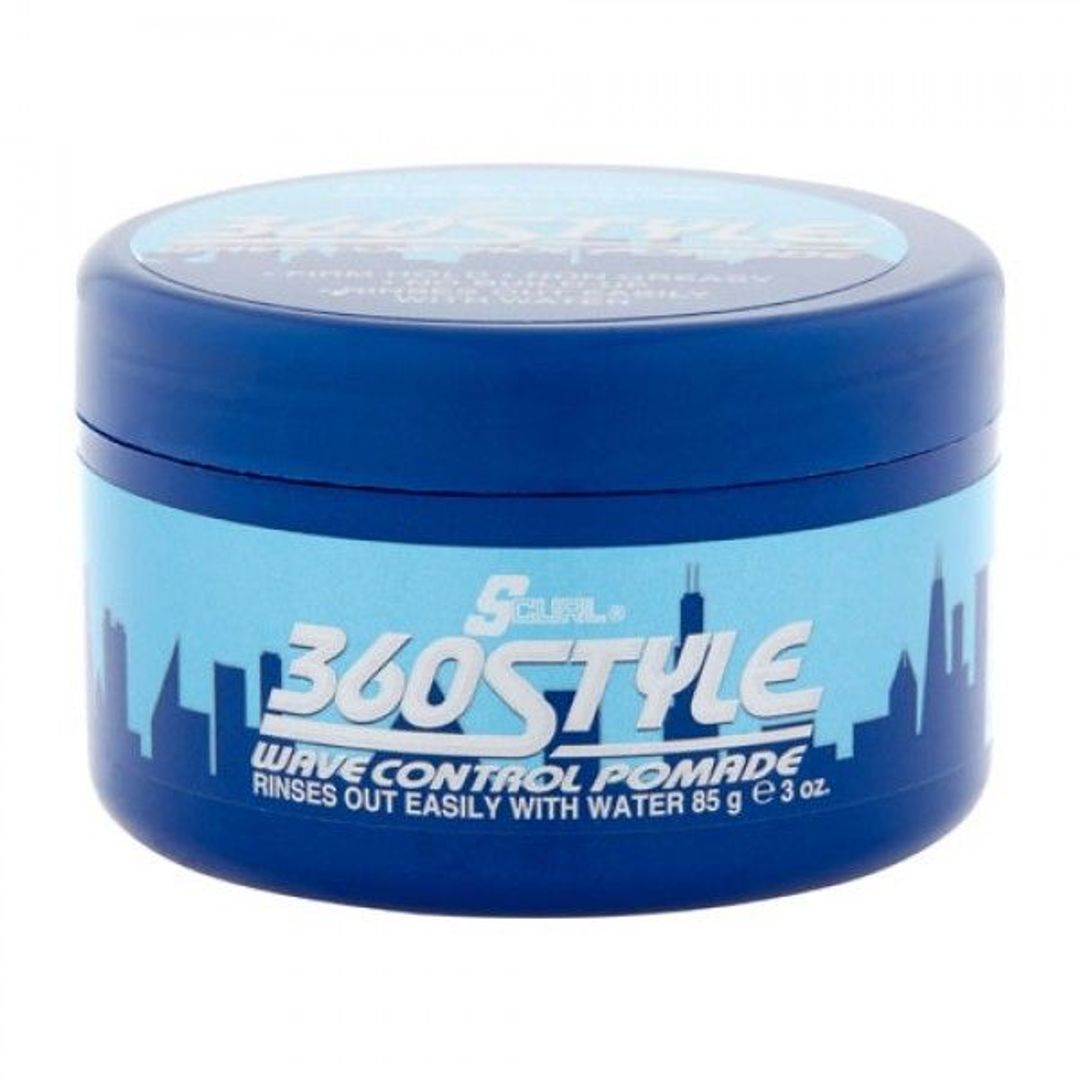 Luster's SCurl 360 Style Pomade - 3oz