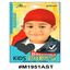 Murry Kids Durag Assorted Color - M1951ast