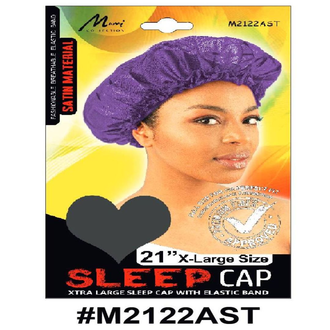 Murry X-large Sleep Cap Assorted Color - M2122ast
