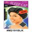 Murry Large Sleep Cap Black - M2191blk