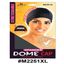 Murry X-large Dome Cap Black - M2251xl