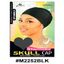 Murry Skull Cap Black - M2252blk