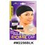 Murry Dome Cap Black - M2256blk