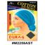 Murry Cotton Durag Assorted Color - M2259ast