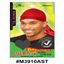 Murry Tie Down Breathable Durag Assorted Color - M3910ast