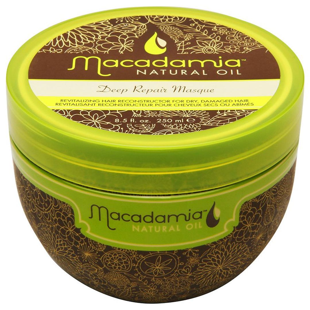 Macadamia Natural Oil Deep Repair Masque - 8oz