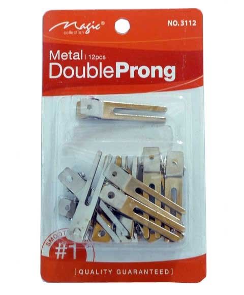 Magic Collection Metal Double Prong - 3112