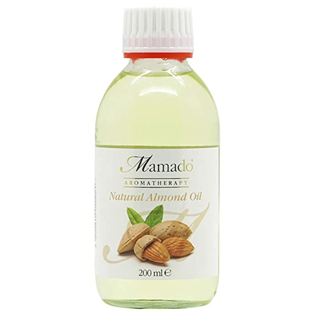 Mamado Almond Oil - 200ml