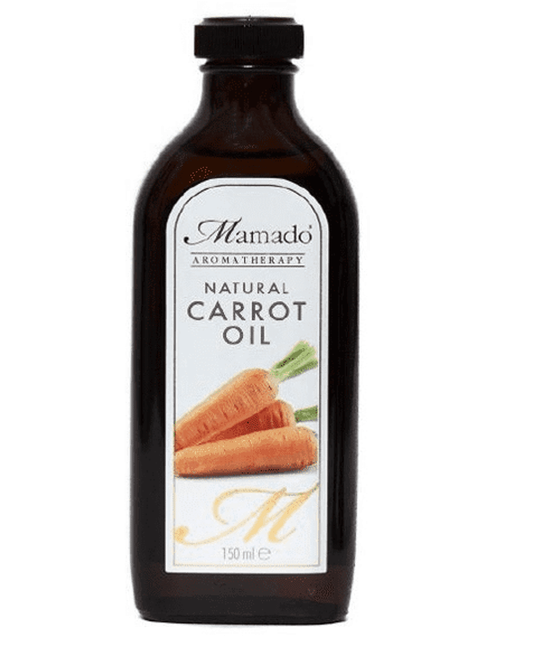 Mamado Aromatherapy Natural Carrot Oil - 150ml