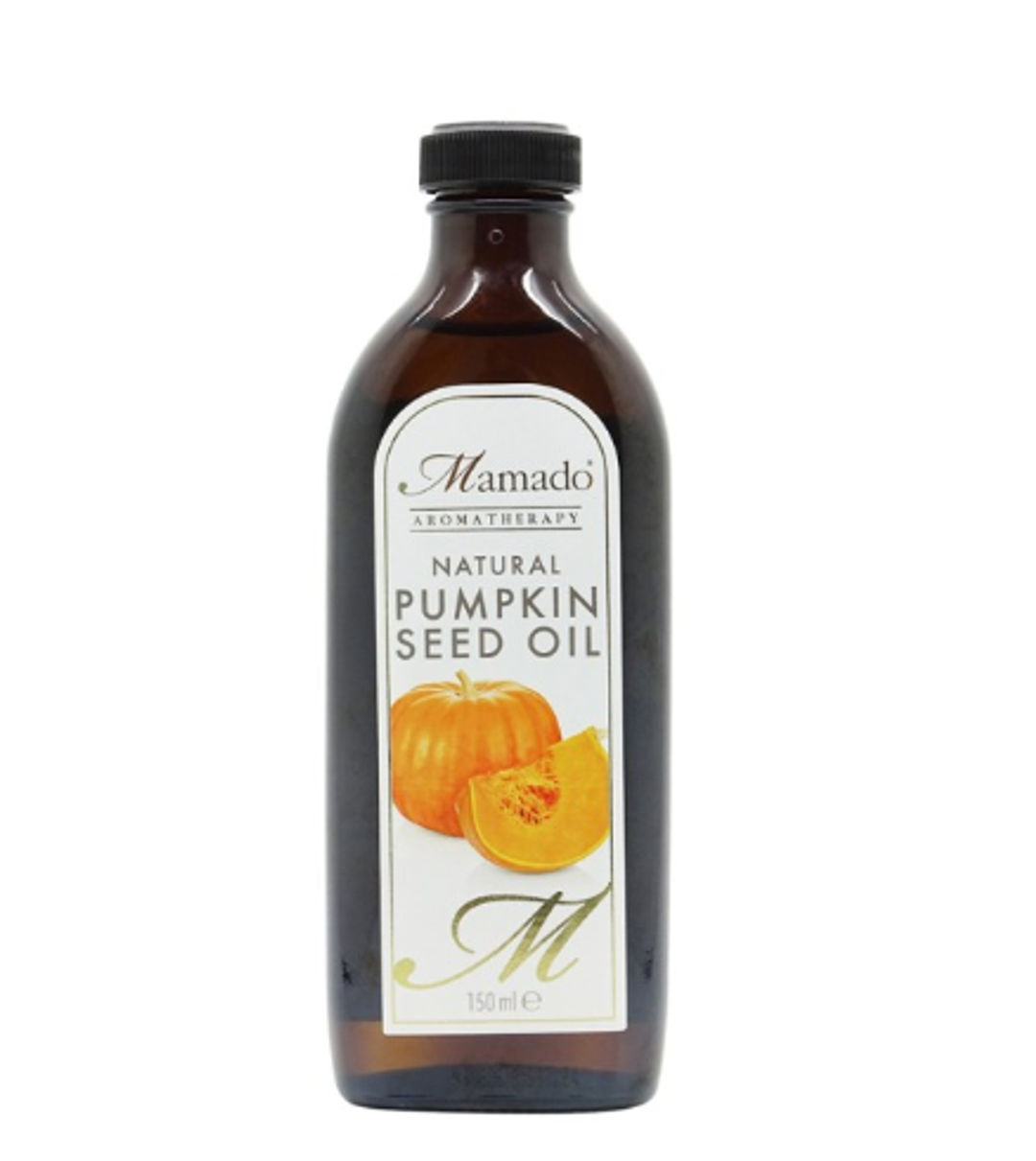 Mamado Aromatherapy Natural Pumpkin Seed Oil - 150ml