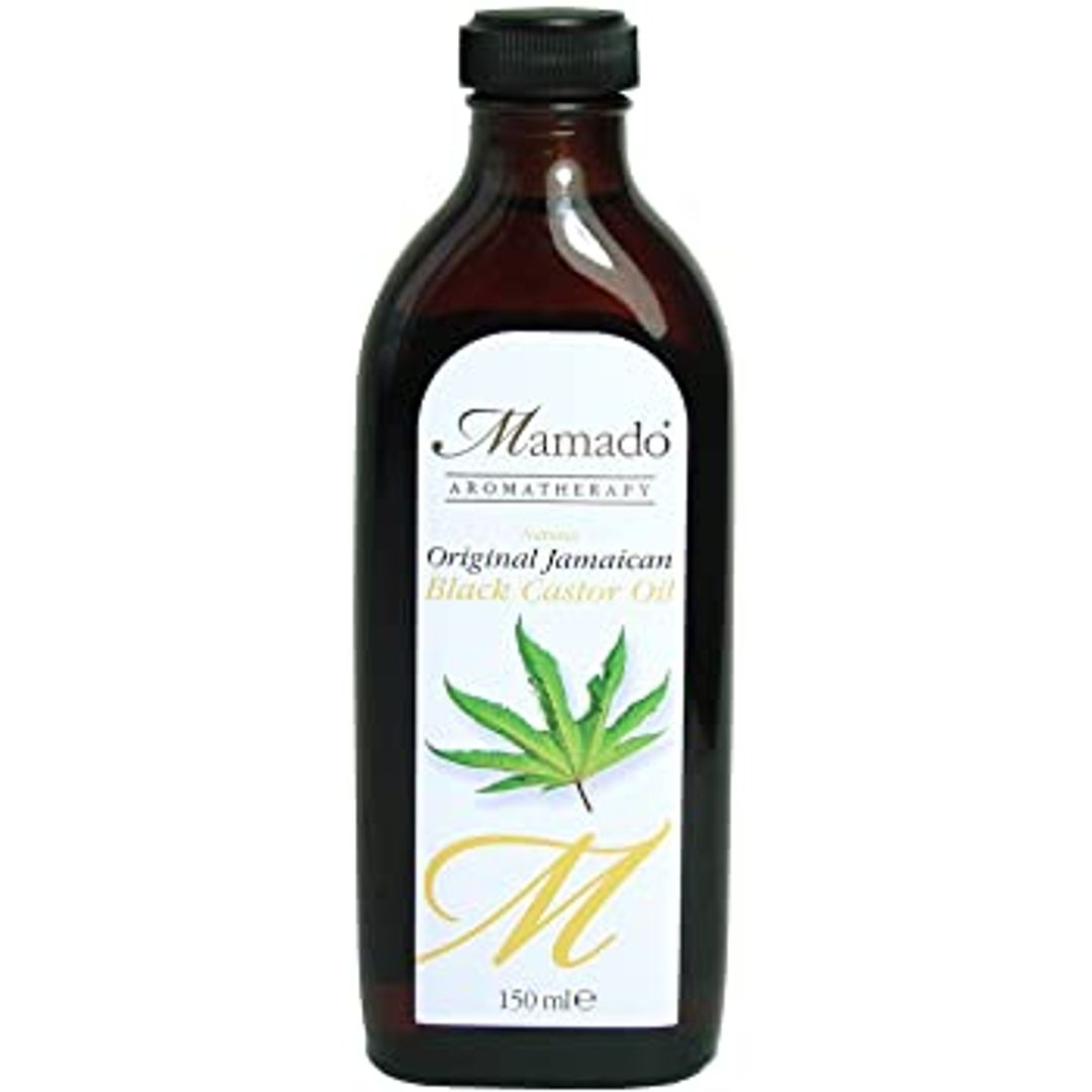 Mamado Aromatherapy Original Jamaican Black Castor Oil - 150ml