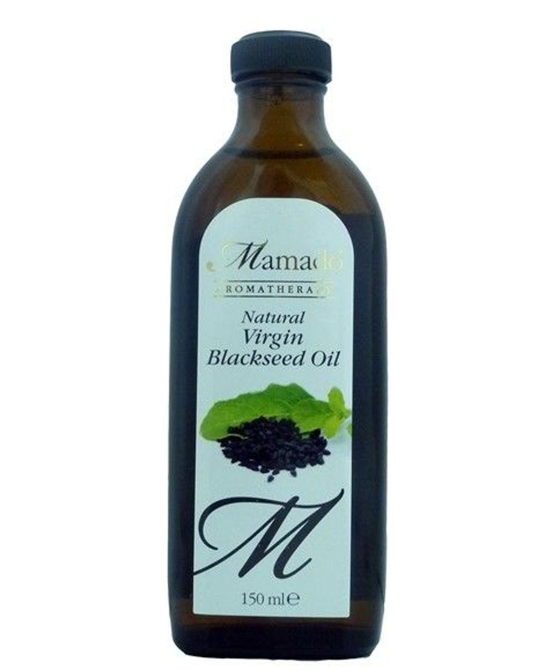 Mamado Virgin Black Seed Oil - 150ml