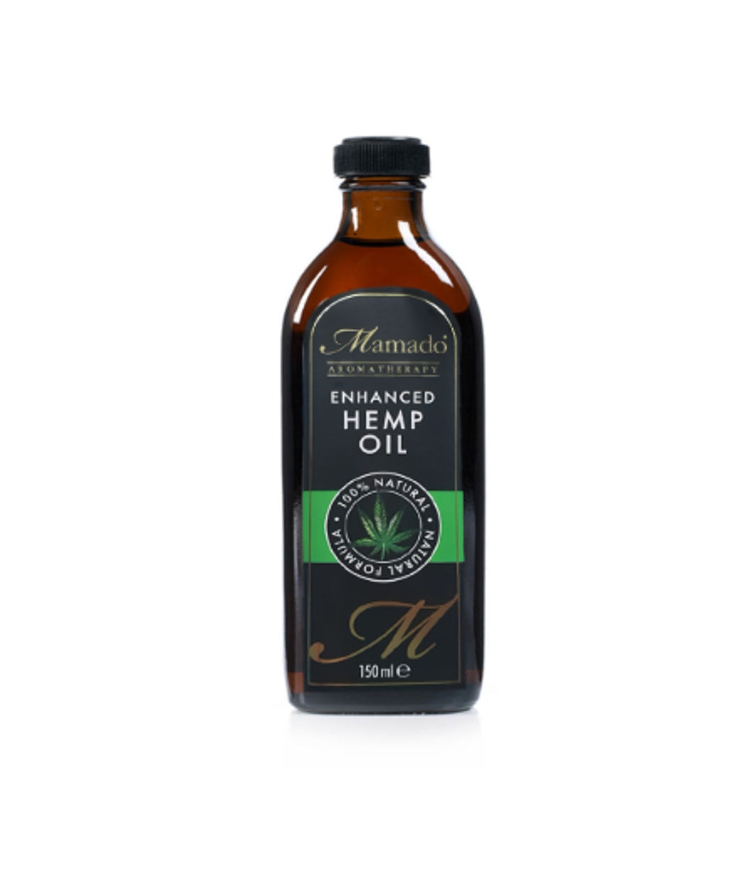 Mamado Enhanced Hemp Oil - 150ml