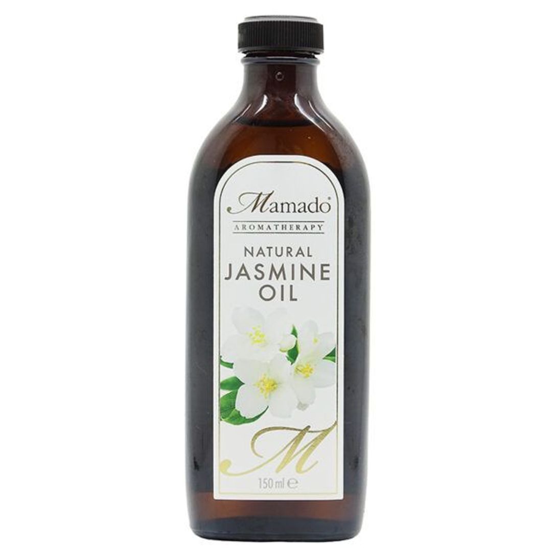 Mamado Natural Jasmine Oil - 150ml