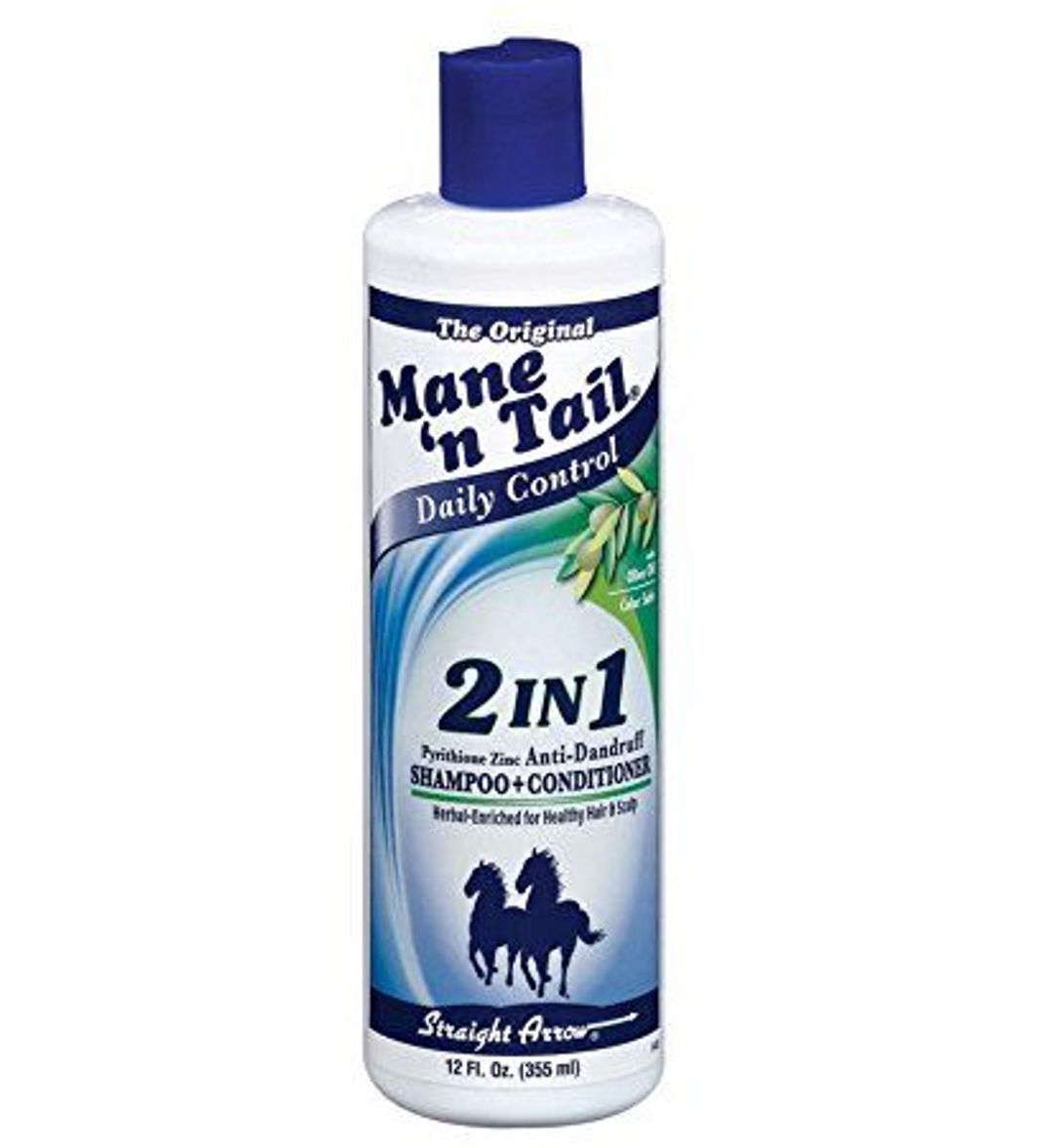 Mane 'n Tail Daily Control 2-in-1 Anti-Dandruff Shampoo & Conditioner - 12oz