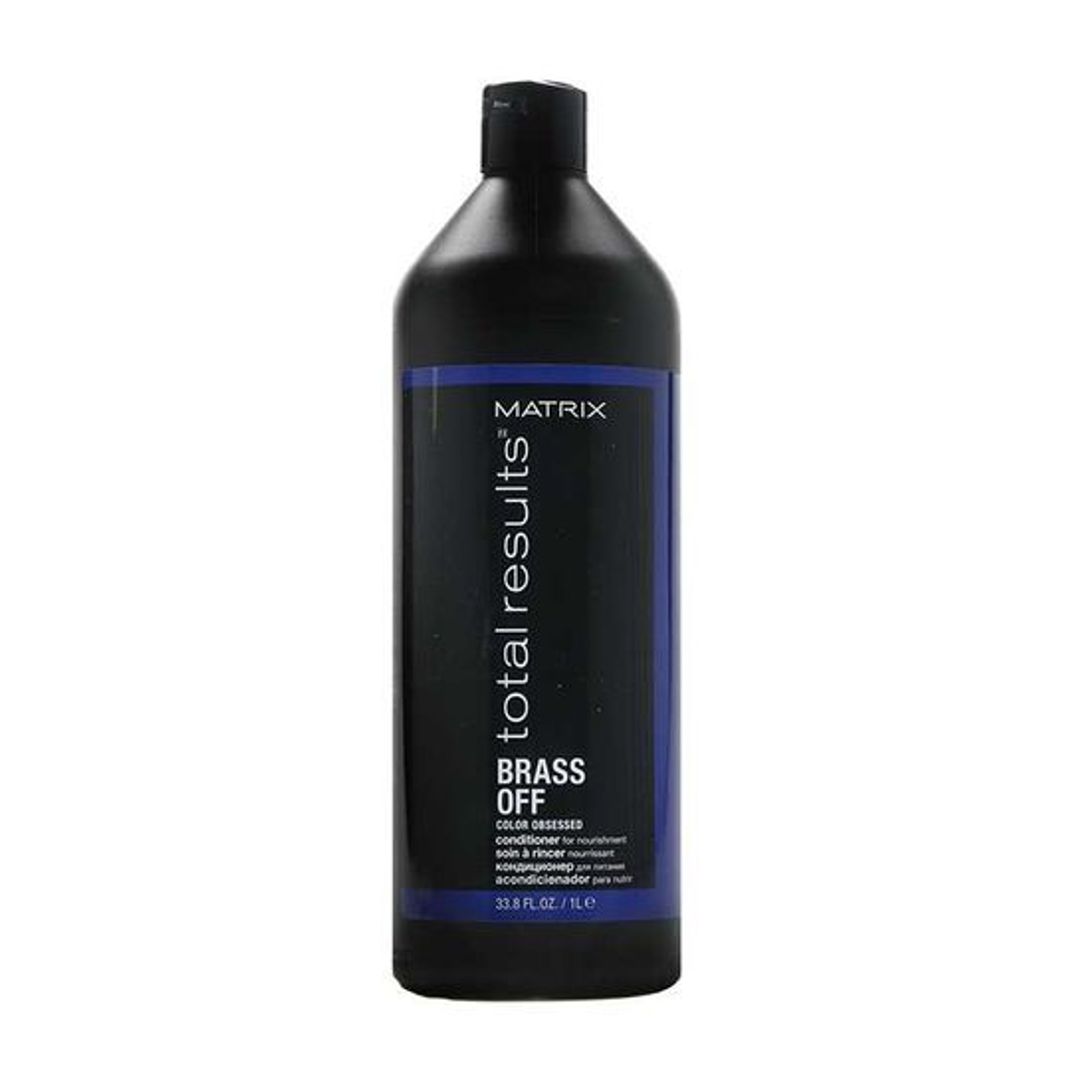 Matrix Total Results Brass Off Conditioner - 1000ml